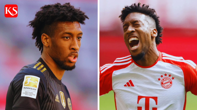 Kingsley Coman: Der vollständige Überblick über den Champion