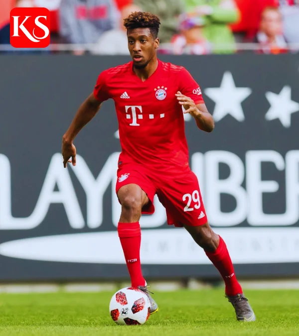 Kingsley Coman