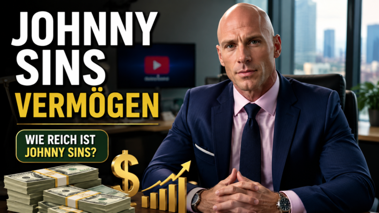 Johnny Sins Vermögen: Wie reich ist der US-Star wirklich?