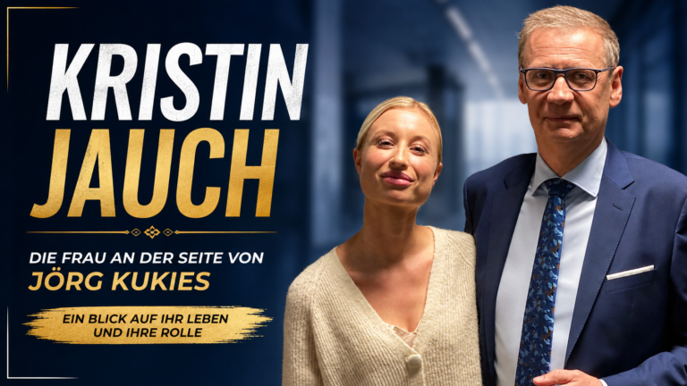 Kristin Jauch: Das private Leben der Tochter von Günther Jauch – Familie, Karriere und Hintergrund