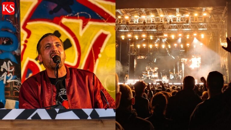 Danger Dan Keine Angst: Coming-out, neues Album & Tour