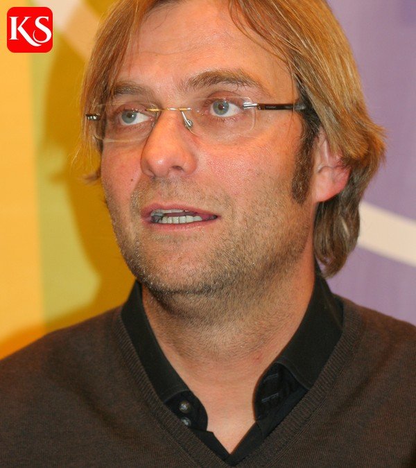 Jürgen Klopp 2009 als Trainer von Borussia Dortmund – Ehemann von Ulla Klopp (Symbolbild)