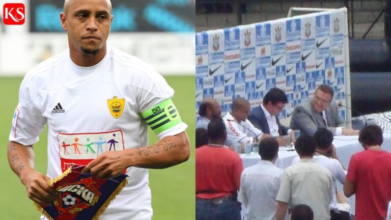 Roberto Carlos: Vermögen weg – das ist die Wahrheit