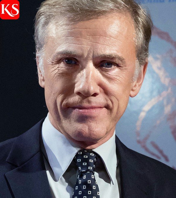 Christoph Waltz bei der Viennale 2017 in Wien