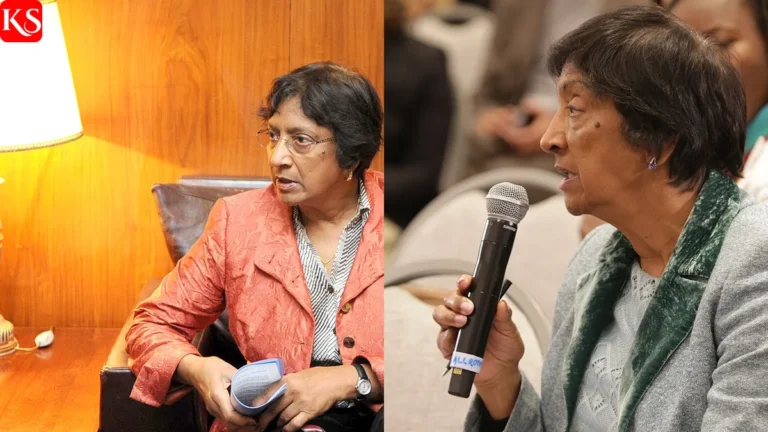 Navi Pillay: Friedensnobelpreis für ein Leben für Recht