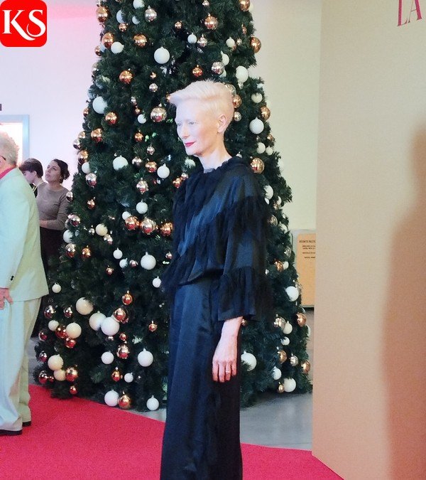 Tilda Swinton auf dem roten Teppich – Biografie der schottischen Schauspielerin
