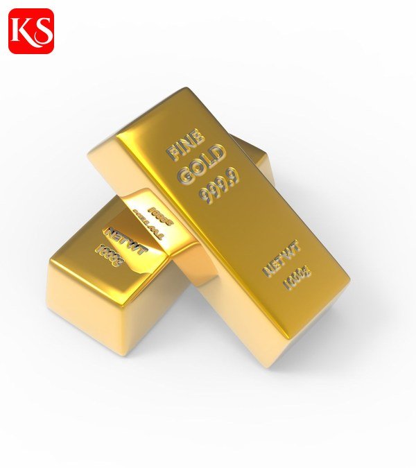 Goldpreis Prognose – Goldbarren Feingold 999,9